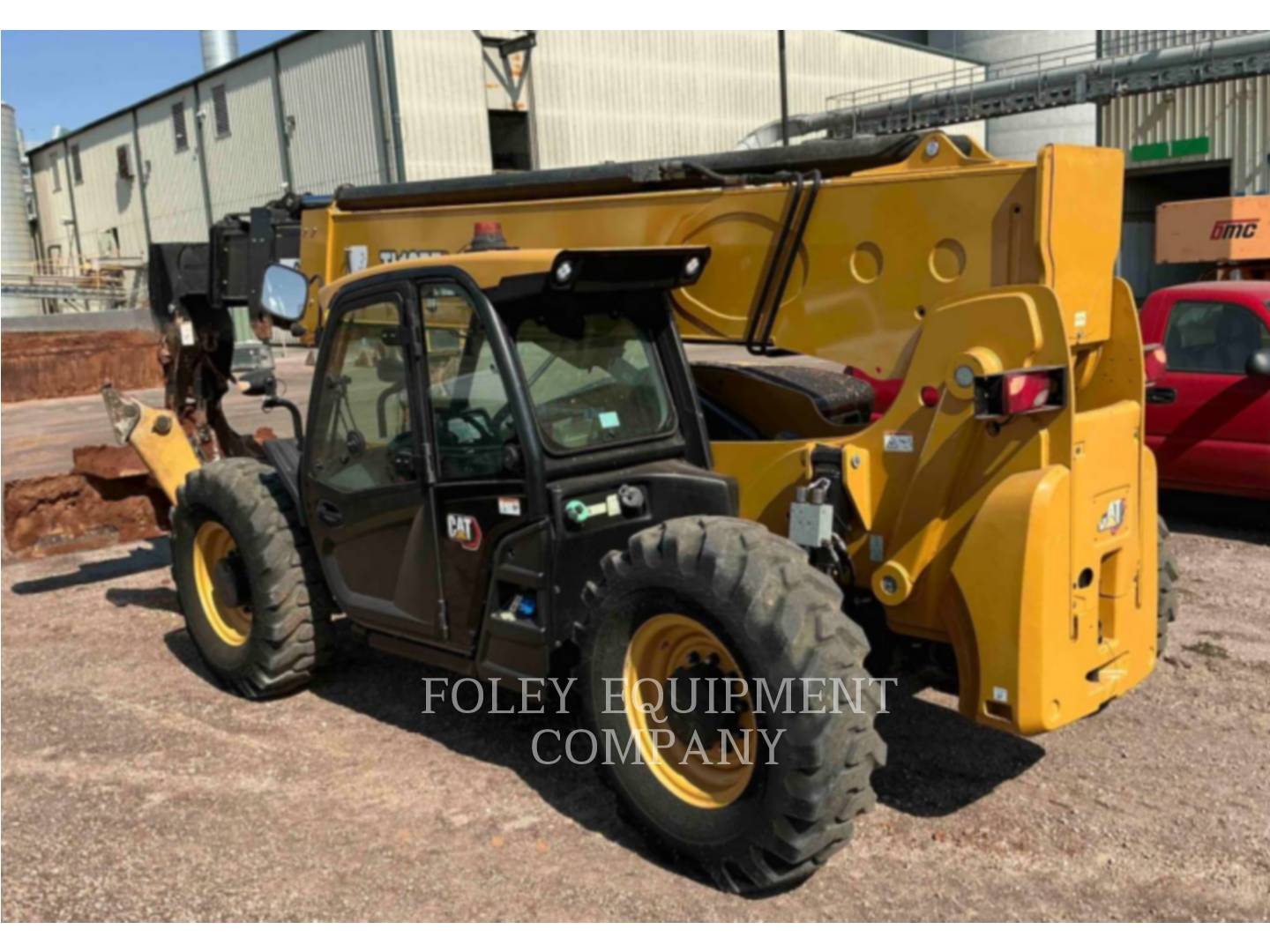 Cat TL1055-05C, Telehandler, 2342 hours, S/N: T7800175, 2021 - Image 4