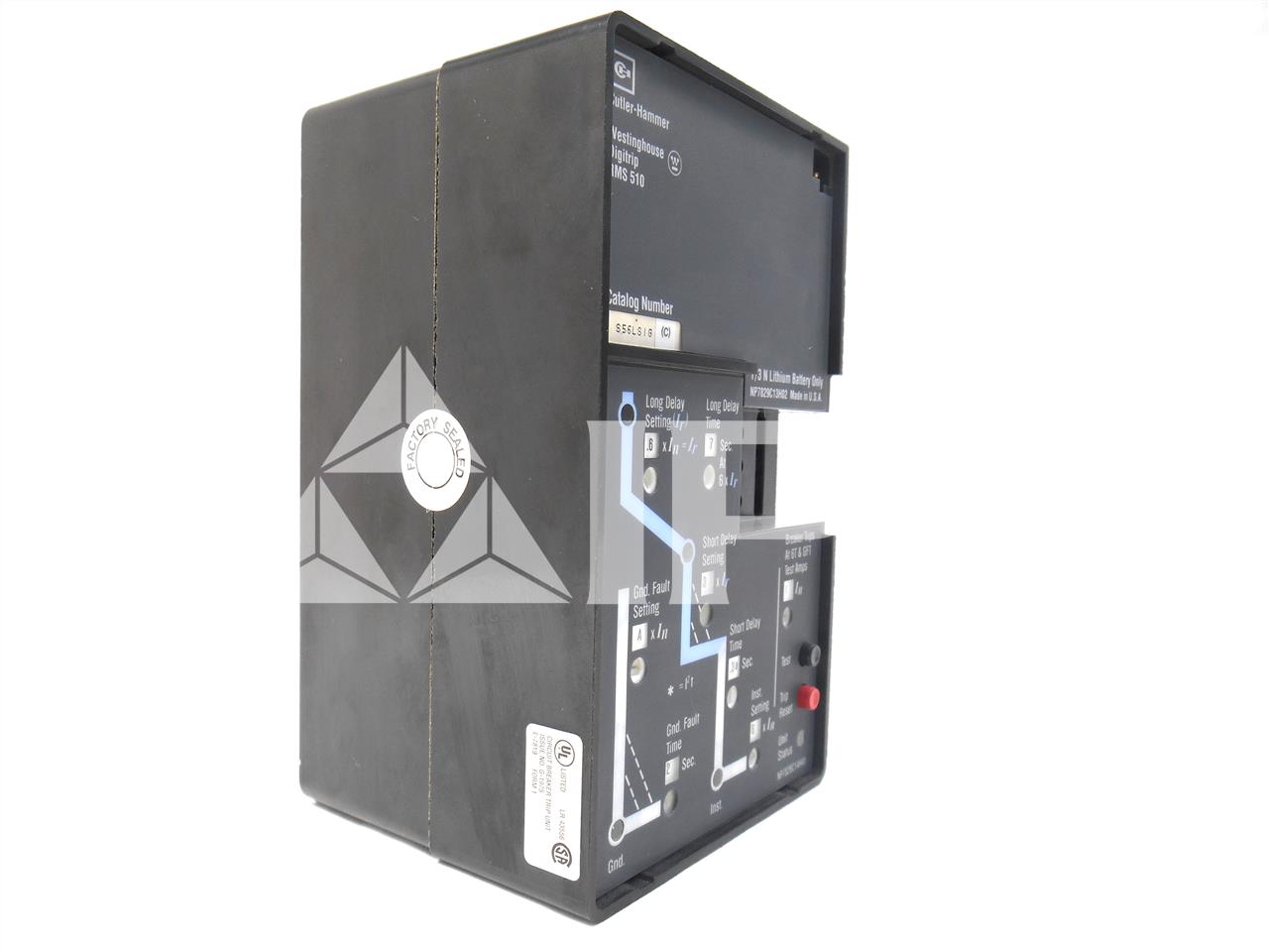 Ch Digitrip Rms 510 Solid State Programmer Lsig For Ds & Dsii - Image 2