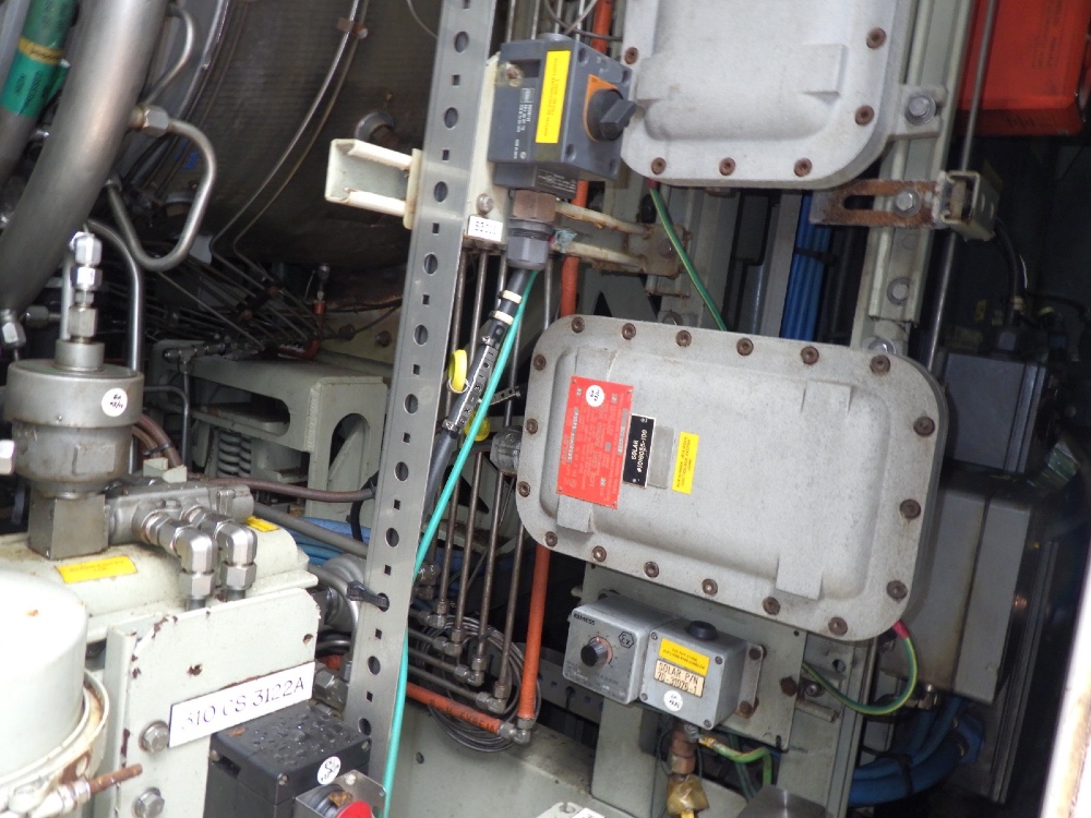 Caterpillar #Taurus-60, 5 MW, 60 Hz - Image 4