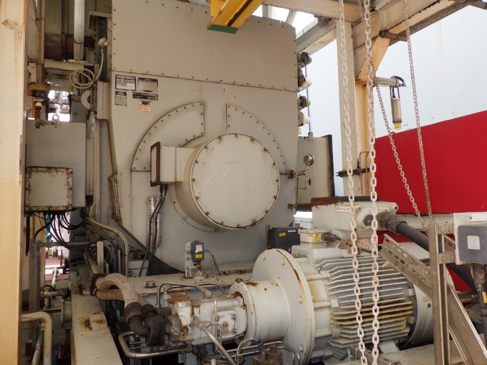 Caterpillar #Taurus-60, 5 MW, 60 Hz - Image 6
