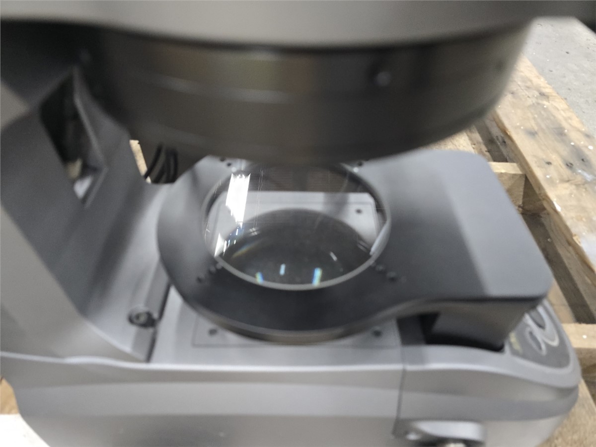 Keyence #IM-6020, image dimension measuring system, 3.94" diameter wide-field measuring area, 6.6 megapixel - Image 10