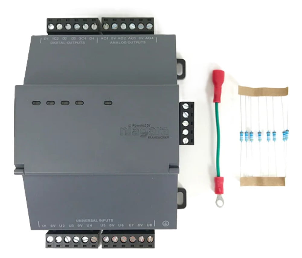 Johnson Controls FX-SC8XIOR16-0 Remote IO Mod FX80, NEW - Image 1