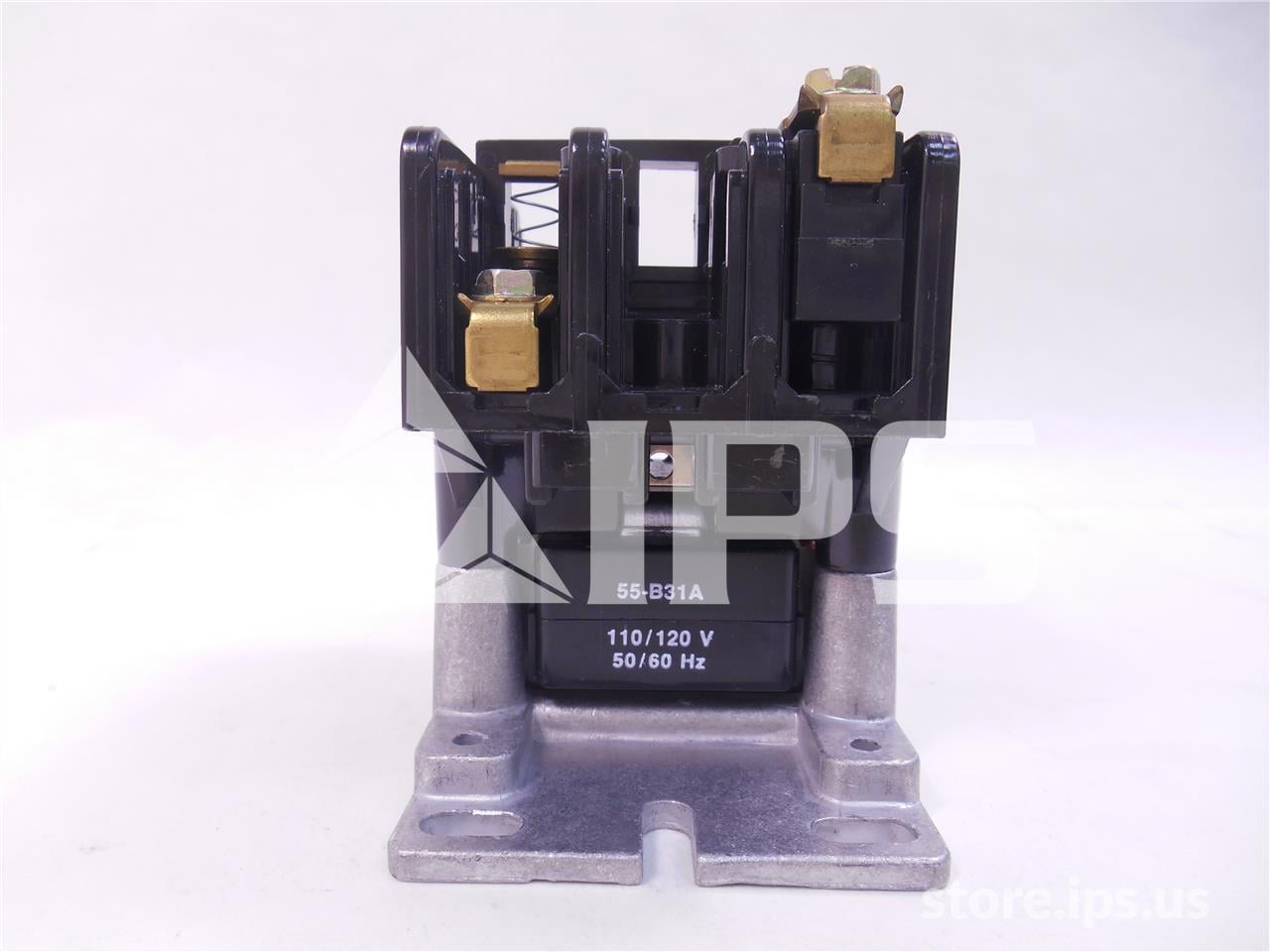 GE 120 Volts AC Control Relay K For Akr - Image 3