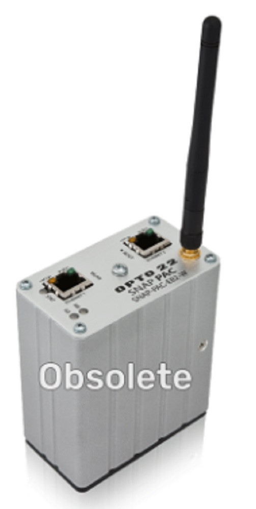 Pac Machinery -EB2-W Wired/Wireless SNAP PAC Ethernet Brain, Analog/Digital, NEW - Image 1