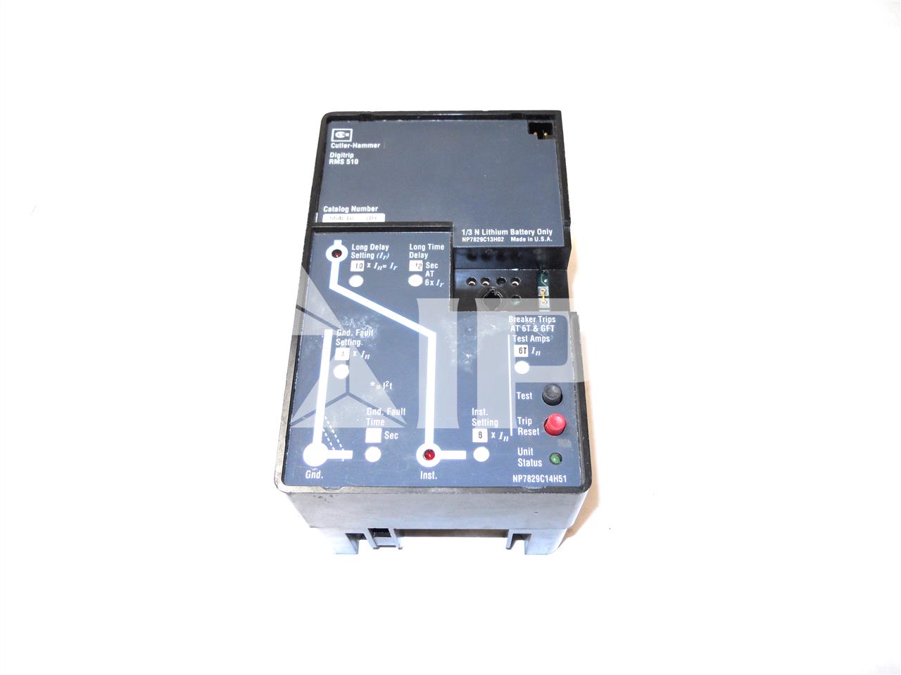 Ch Digitrip Rms 510 Solid State Programmer Lig - Image 1