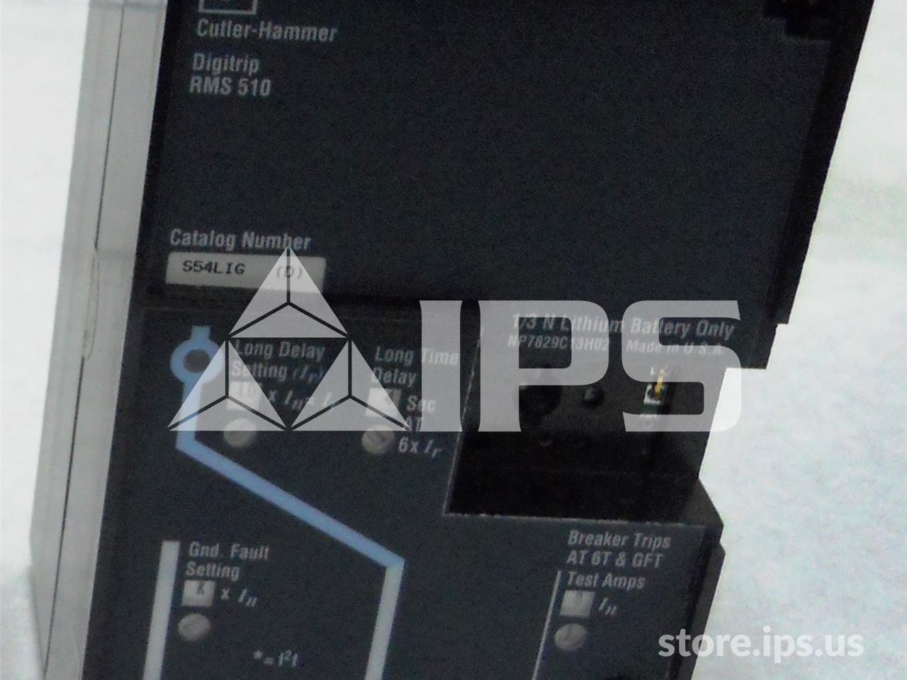 Ch Digitrip Rms 510 Solid State Programmer Lig - Image 2