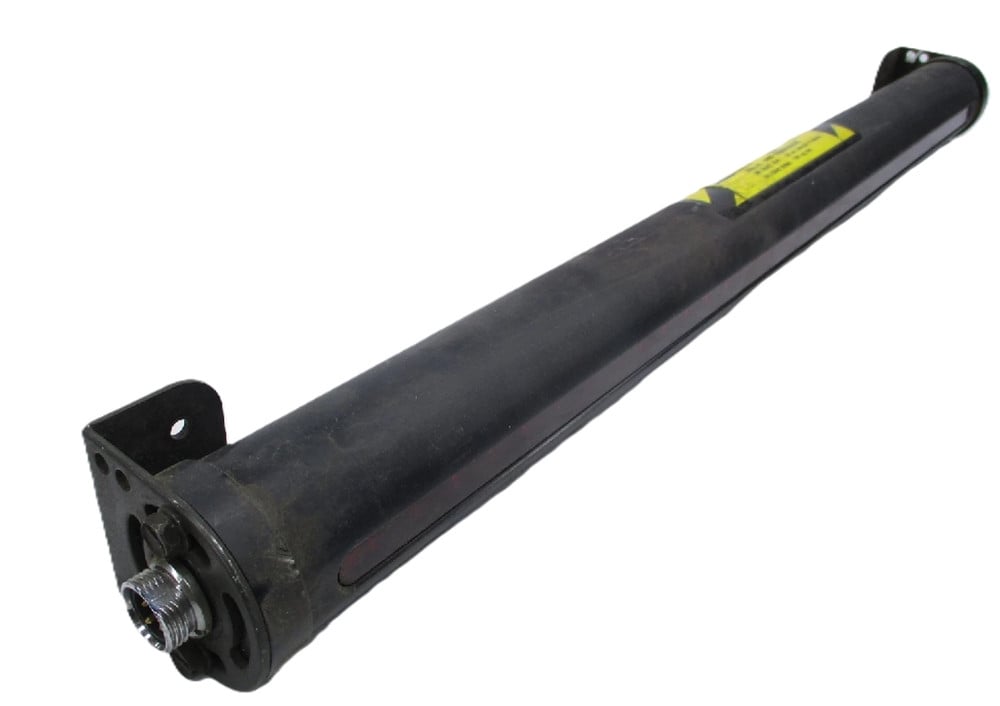 Banner MGE2416A 27750 Machine and Perimeter Guard Emitter Light Curtain, NEW - Image 1