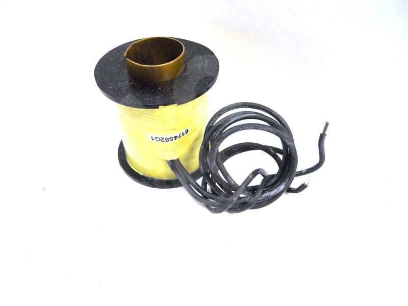 GE 110/125 Volts DC Close / Trip Coil For Magne-blast With Ml-13, Ms Trip Only - Image 5