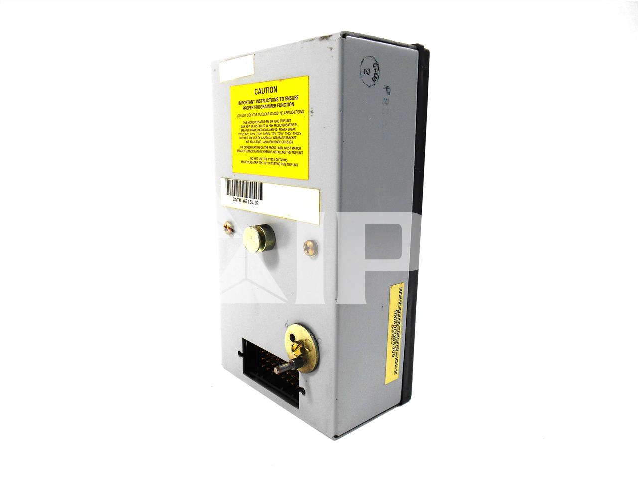 GE Mvt Plus Solid State Programmer Li For Ak / Akr, 1600 Amps Ct - Image 2