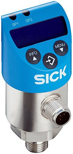 Sick PBS-RB025SG1SSNBMA0Z 6038889 PBS Universal Pressure Sensor With IO Link, NEW - Image 1