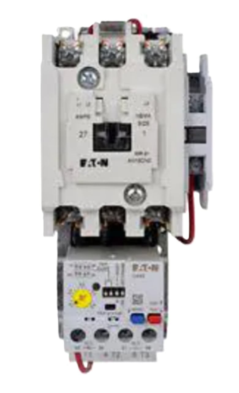 Eaton AN19DN0T5G020 Full Voltage Non-Reversing Starter, 24V, NEW - Image 1