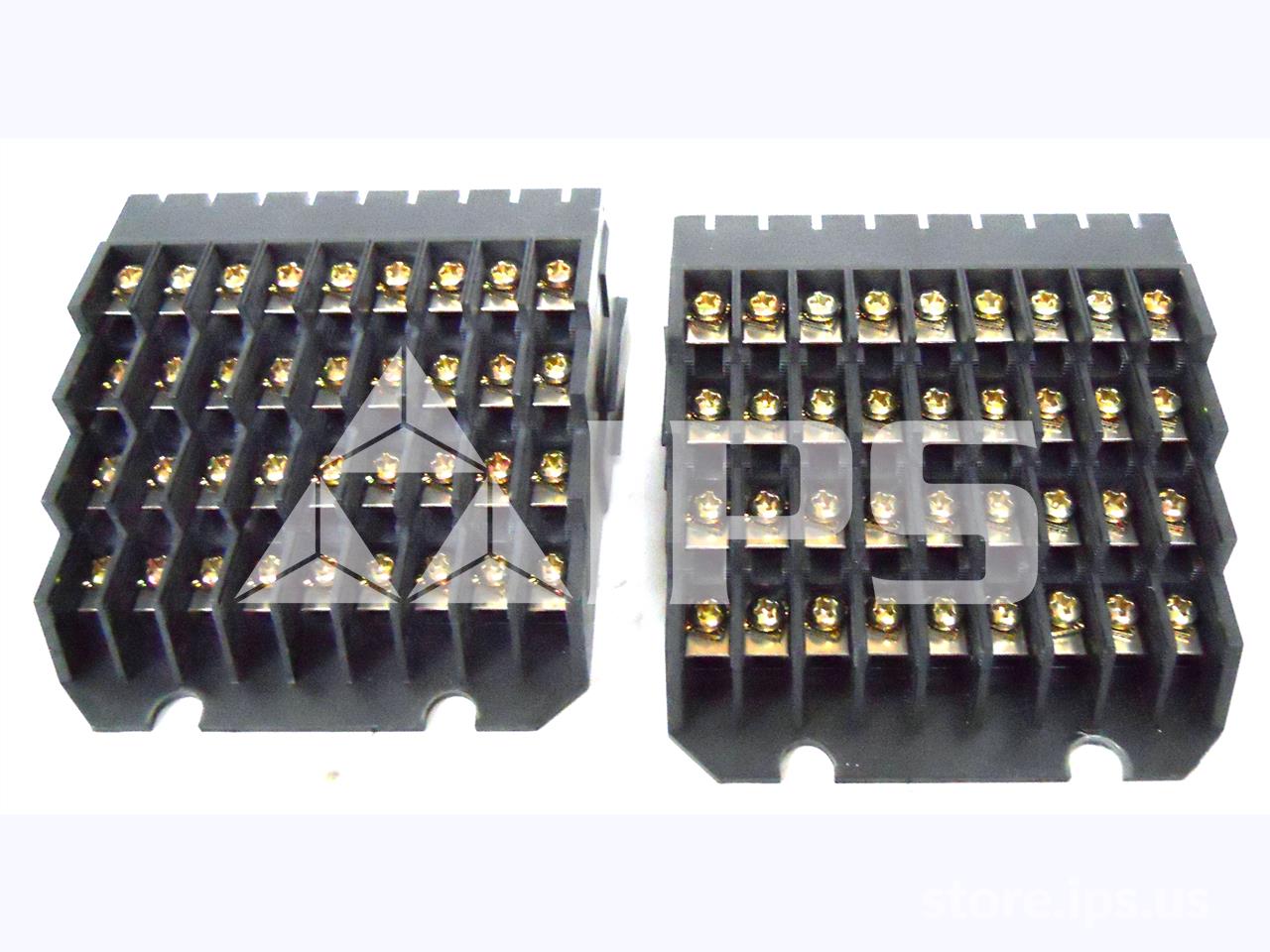 GE Moving Secondary Disconnect Assembly 36 Pt For Wave Pro Breaker - Image 2