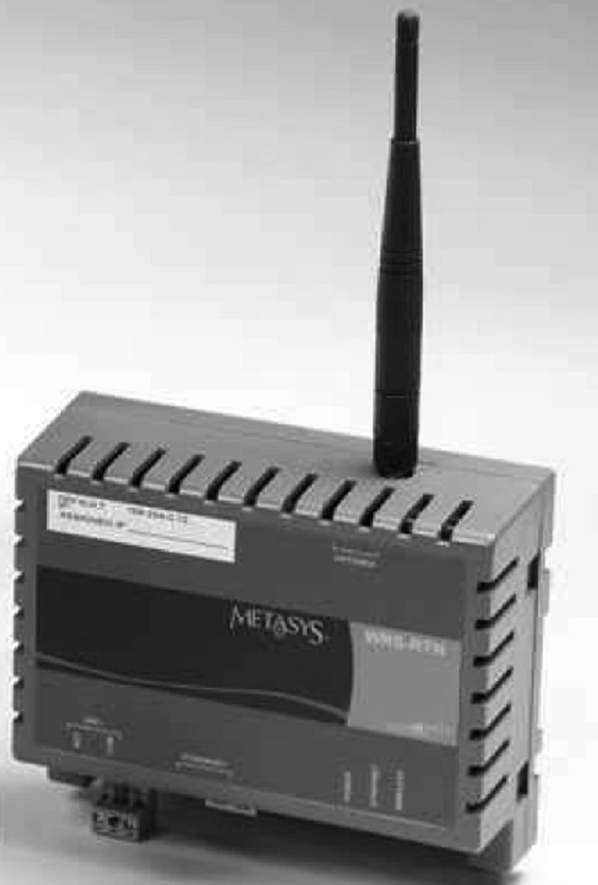 Johnson Controls WRS-RTN0000-0 Receiver Wireless Room Temperature Sensing, NEW - Image 1