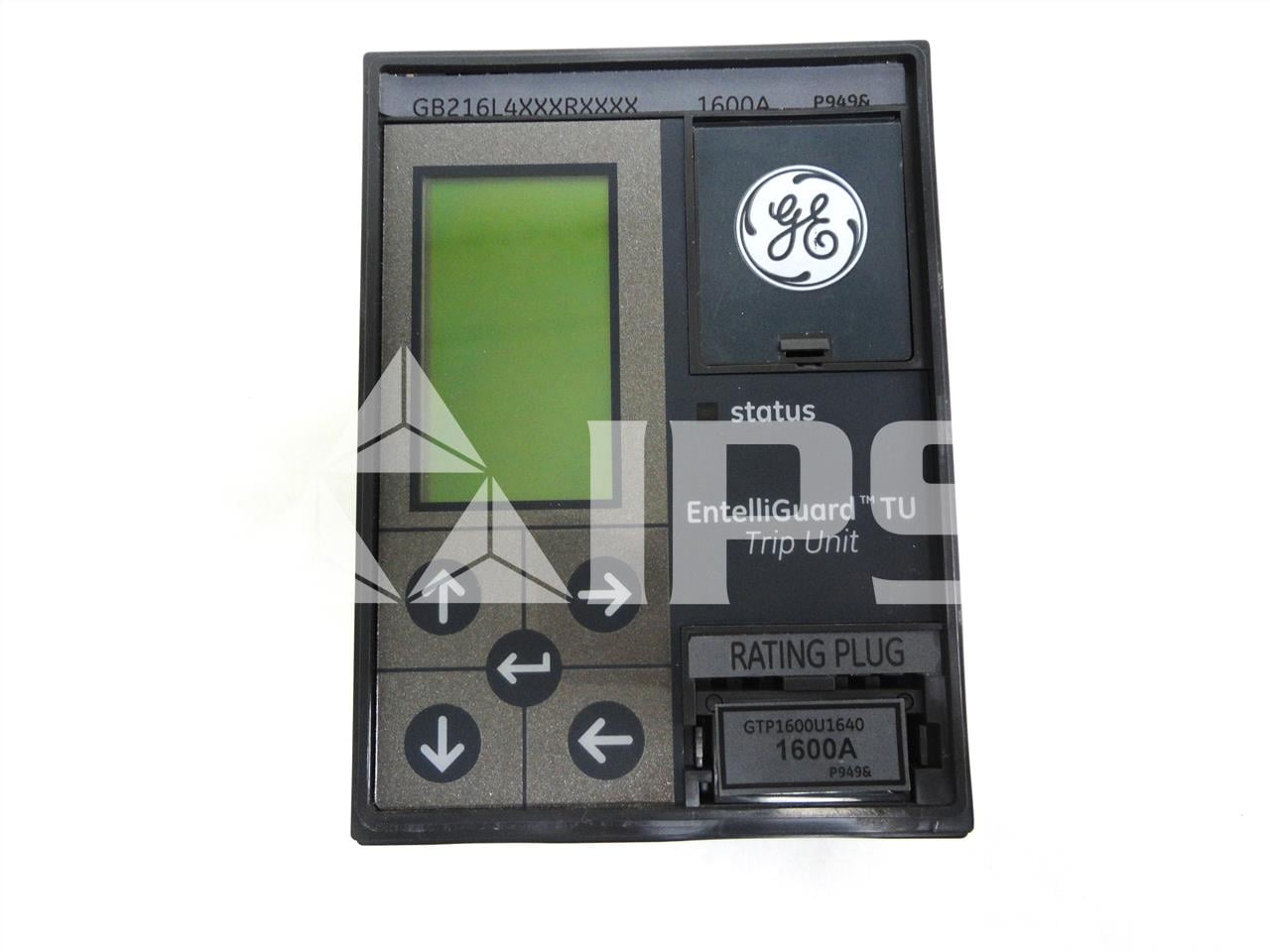 GE Entelliguard Tu Solid State Programmer Lsig For Power Break Ii - Image 1