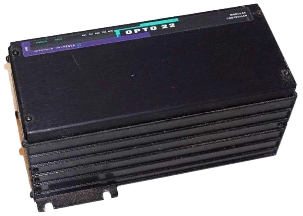 Opto 22 M4LCSX Modular Controller, Refurbished - Image 1
