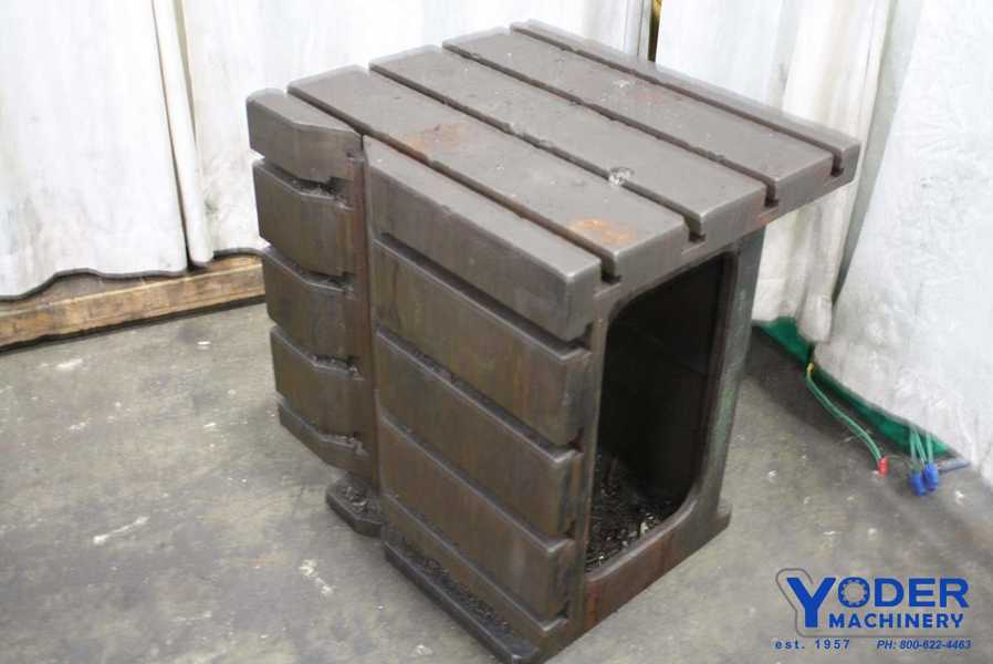 Drill table, 27 x 23 x 30, #65380 - Image 2