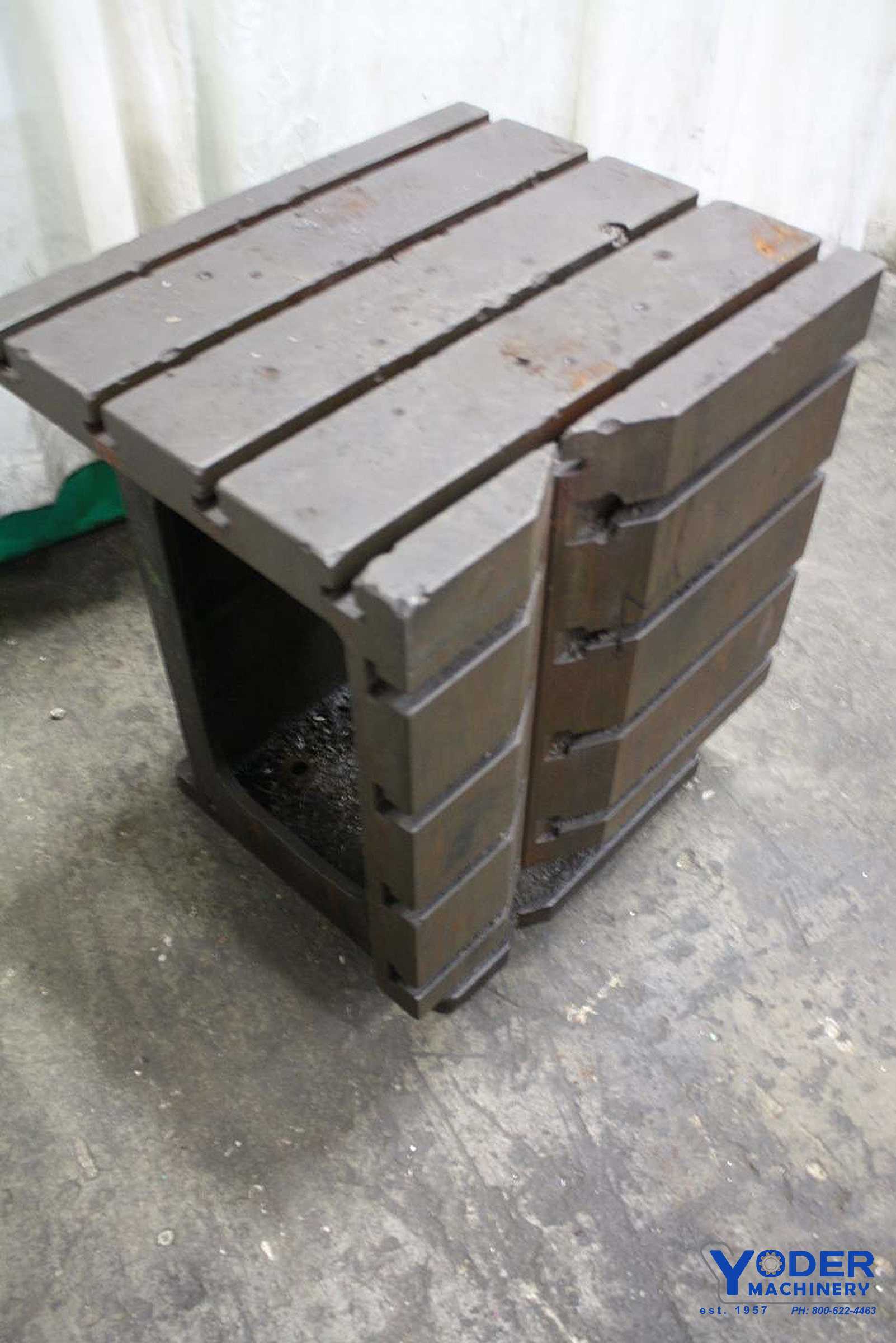 Drill table, 27 x 23 x 30, #65380 - Image 6