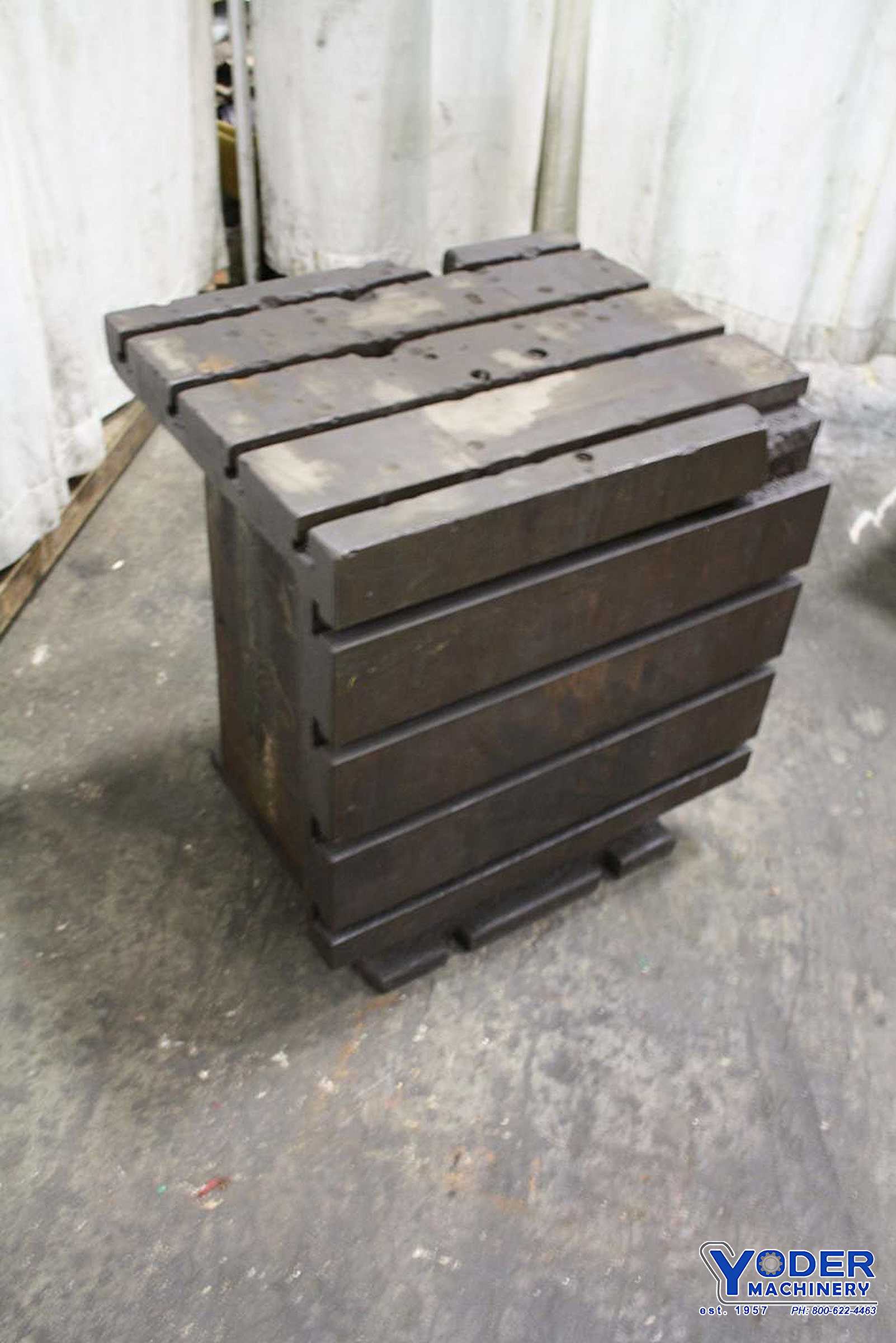 Niles box drill table, #67195 - Image 1