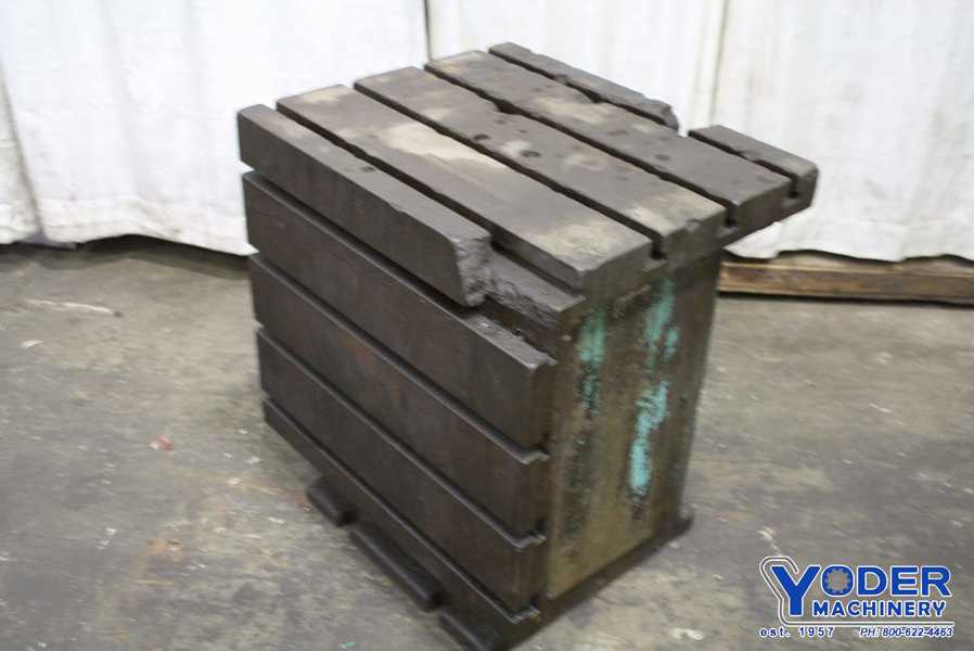 Niles box drill table, #67195 - Image 3