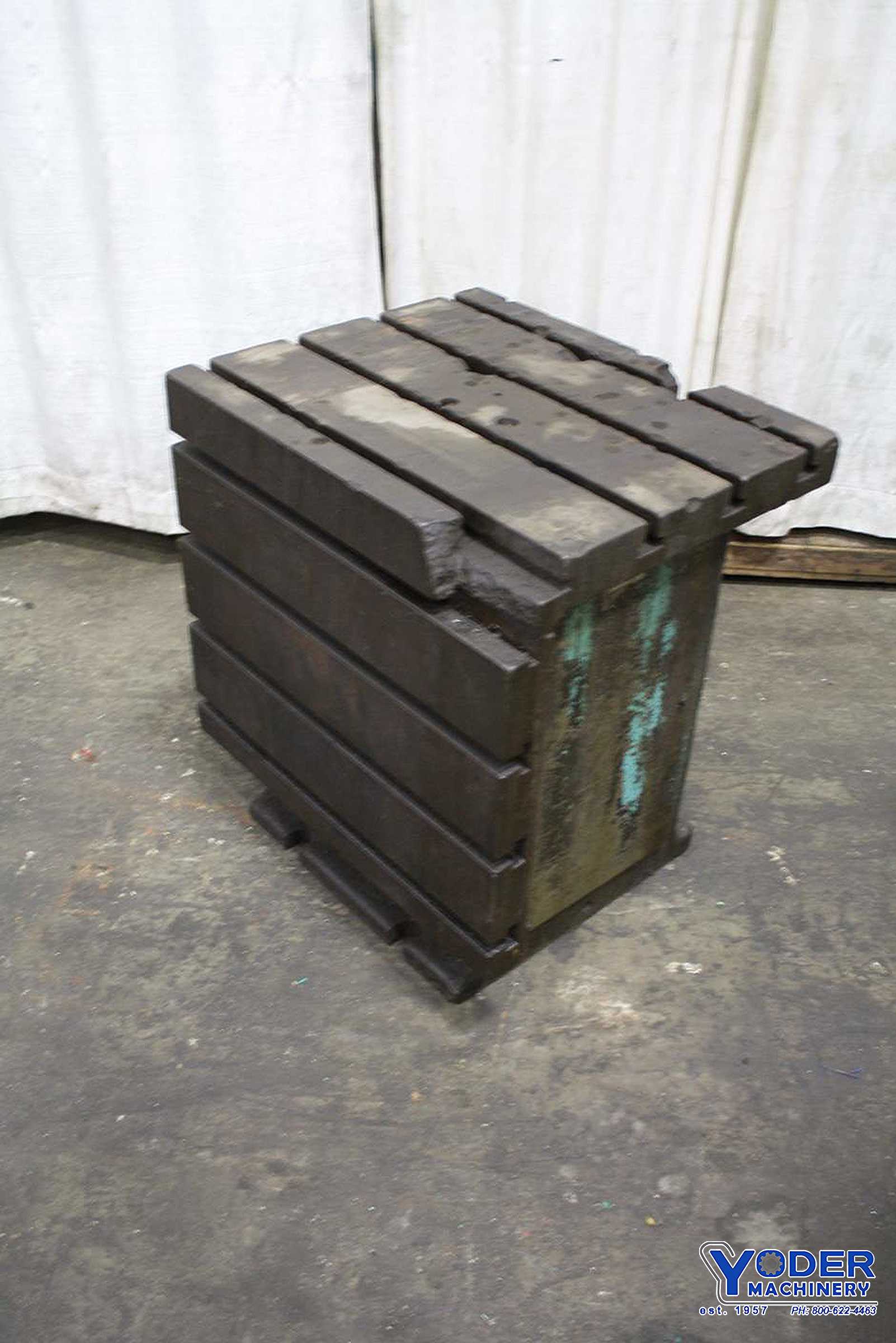 Niles box drill table, #67195 - Image 5