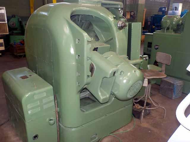 Gleason #22A, Formate hypoid gear rougher, 22" max. pitch diameter, 11" cone distance, 4" max. face width - Image 3