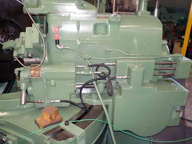 Gleason #22A, Formate hypoid gear rougher, 22" max. pitch diameter, 11" cone distance, 4" max. face width - Image 6