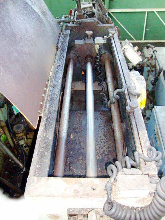 6 Ton x 48" stroke, Apex #H-6-48, horizontal internal broach, 0-33 FPM cut, 0-60 FPM return, 8" diameter - Image 7