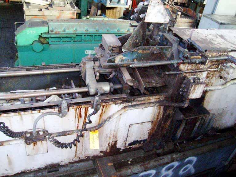 6 Ton x 48" stroke, Apex #H-6-48, horizontal internal broach, 0-33 FPM cut, 0-60 FPM return, 8" diameter - Image 10