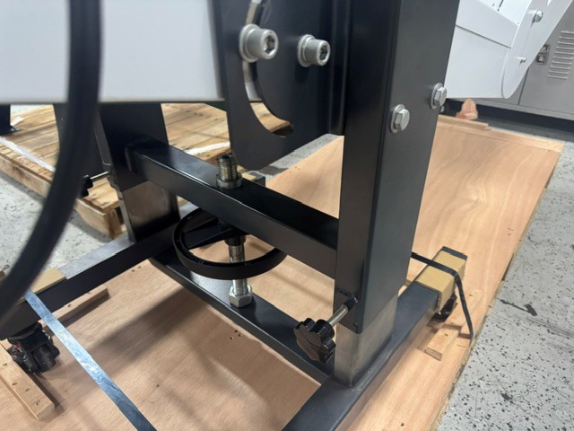 12.6" wide, Shini #CB-5, adjustable nose over conveyor, 230 V., 1 Ph., new, 2026 - Image 5