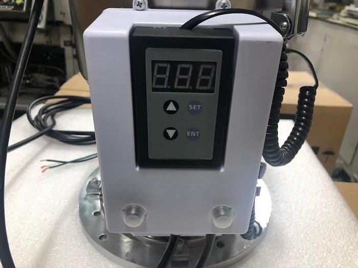 Shini #SAL-1U, vacuum hopper loader, 66 lb./hr., 1 liter, .875 HP, proximity sensor, 110 V., new, 2026 (2 - Image 3