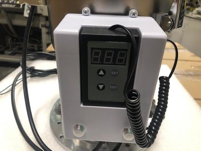 Shini #SAL-3U, vacuum hopper loader, 440 lb./hr., 3 liter, 1.85 HP, proximity sensor, 110 V., new, 2026 - Image 3