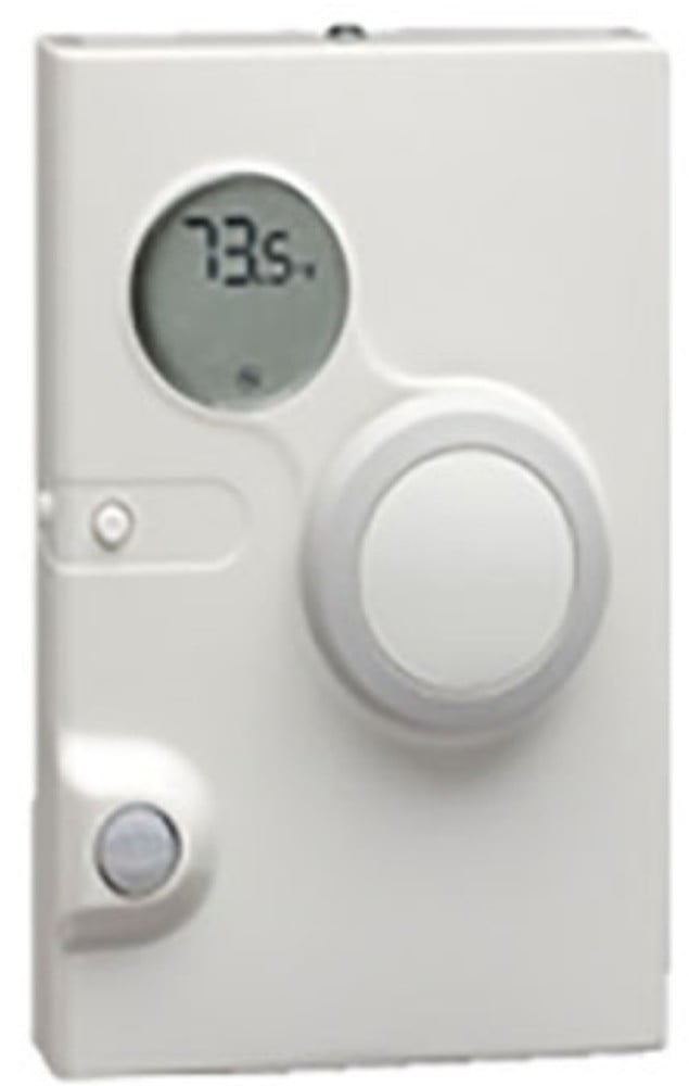 Johnson Controls NS-MTB7001-0 Room Temperature Sensor, 1K ohm RTD, Setpoint Dial, NEW - Image 1