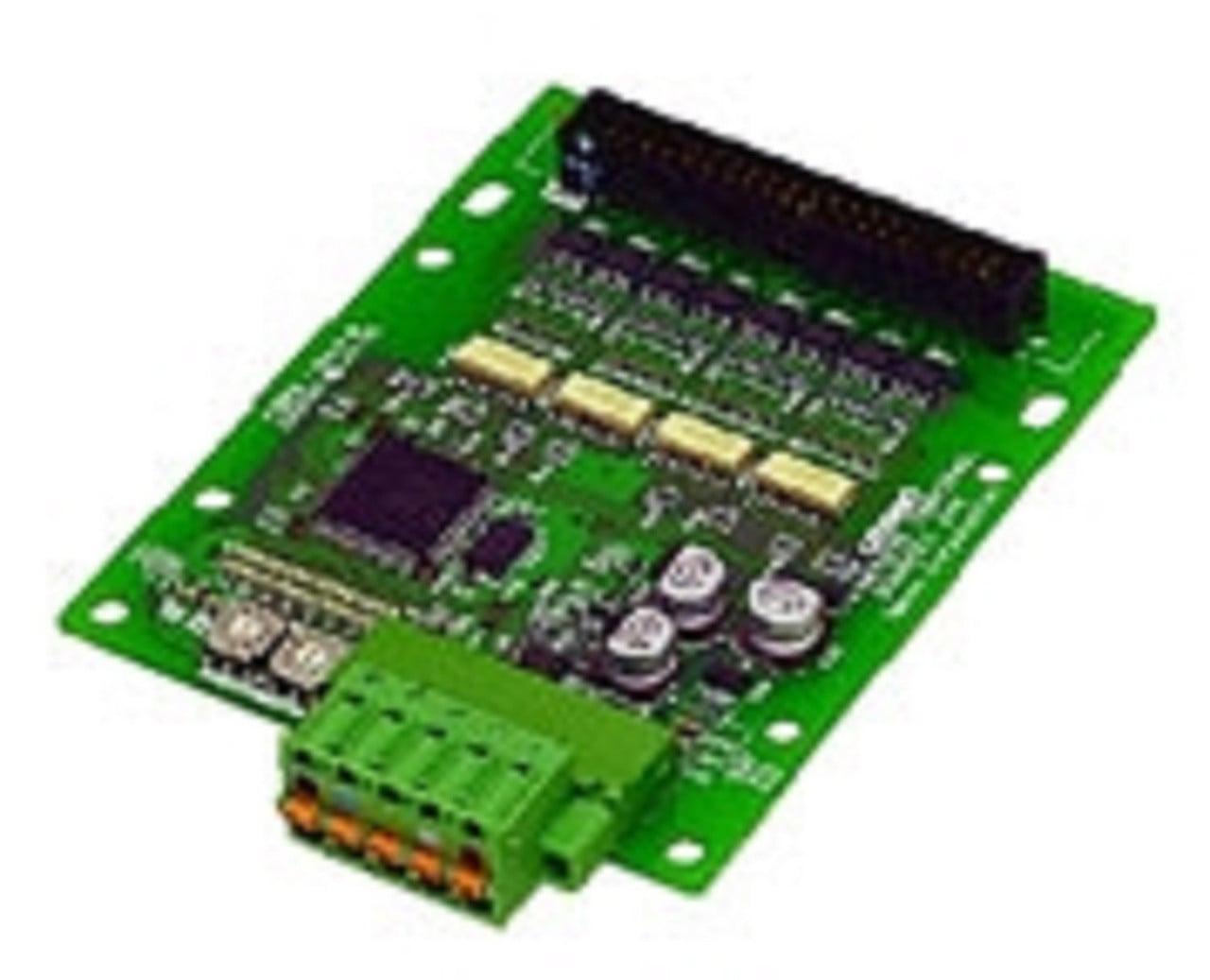 Omron DRT1-MD32B DeviceNet Board Slave Unit, 16 Inputs 16 Outputs NPN, NEW - Image 1
