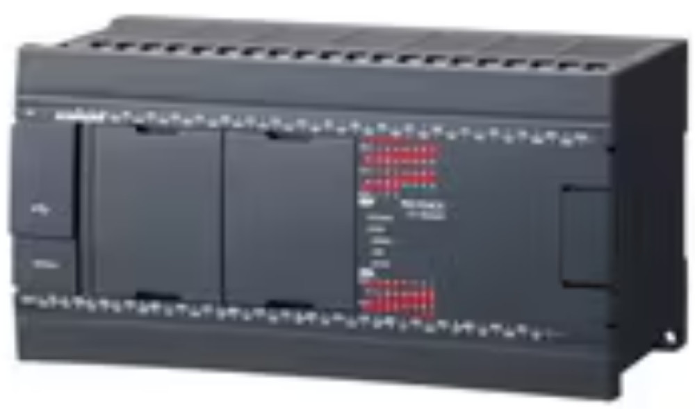 Keyence KV-N60AR Base Unit, AC Power Supply, Input 36 Points/Output 24 Points, Refurbished - Image 1