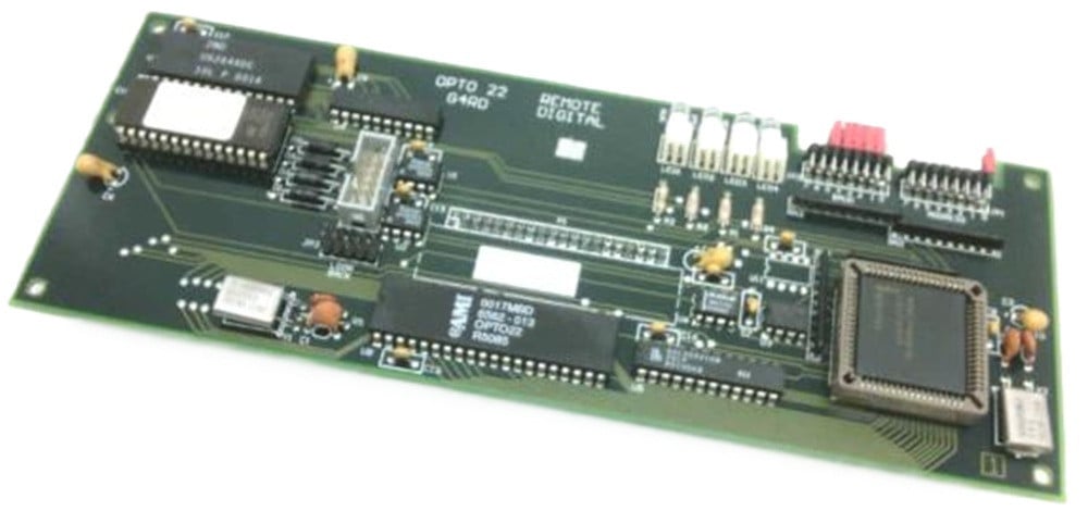 Opto 22 G4RD Remote Digital 16-Channel Multifunction Brain, mistic Protocol, Refurbished - Image 1