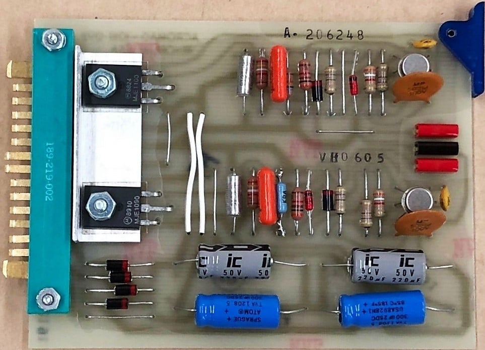 Acromag Inc A.206248 Power Supply Circuit Board Module, NEW - Image 1