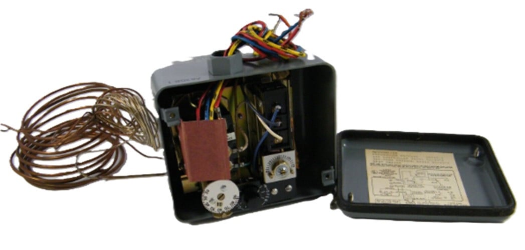 Johnson Controls A83GB-1 Economizer, NEW - Image 1