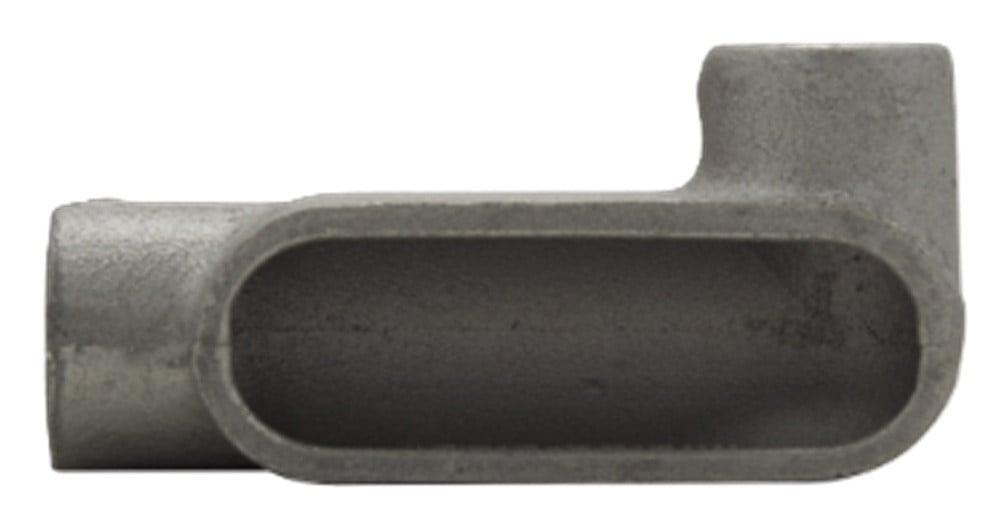 crouse-hinds eaton lr87 condulet form 7, 3", NEW - Image 1