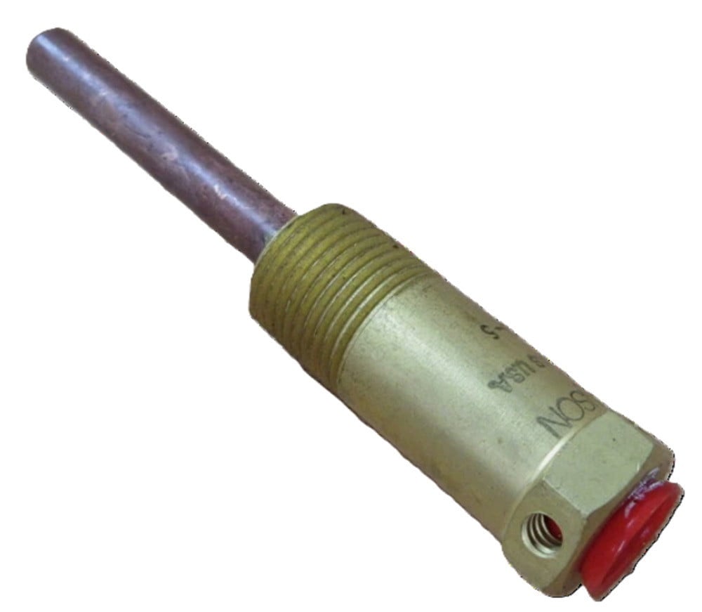 Johnson Controls A41BA-2 Proportional Immersion Sensor, NEW - Image 1