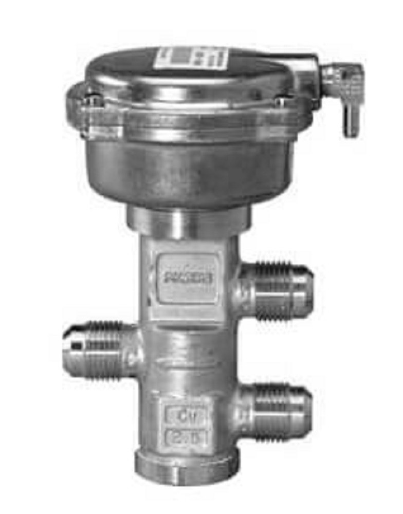 Siemens 656-0009 Powermite 3-Way Mixing Valve, 1/2