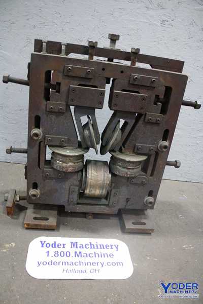 5 Point weld box for tube mill, #67578 - Image 2