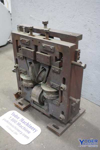 5 Point weld box for tube mill, #67578 - Image 3