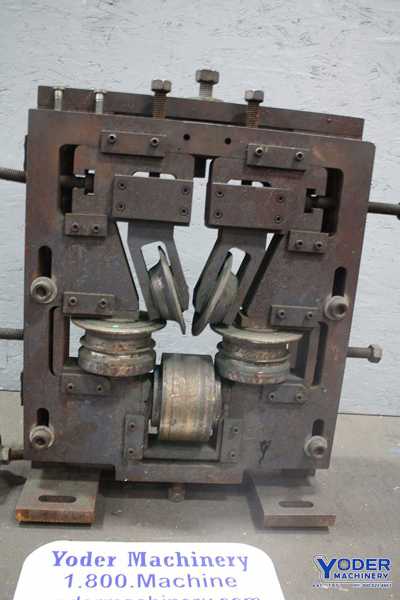 5 Point weld box for tube mill, #67578 - Image 4