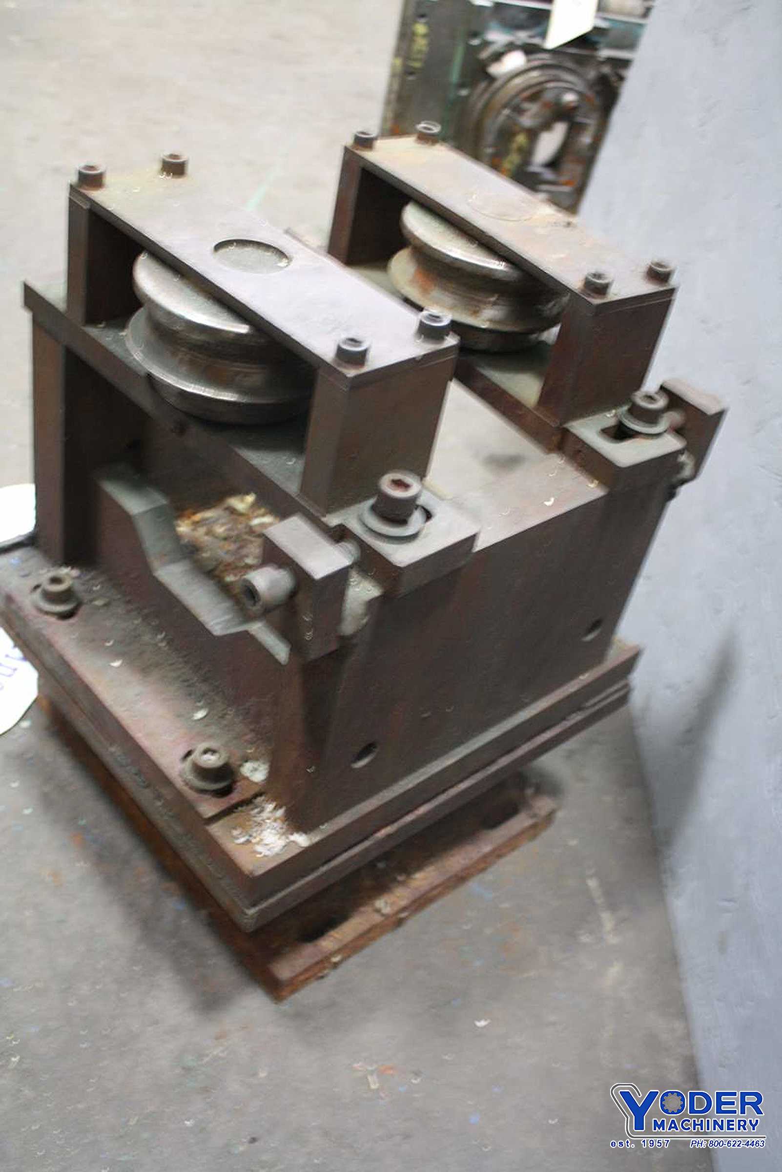 Rollformer entry edge guide, #67580 - Image 8