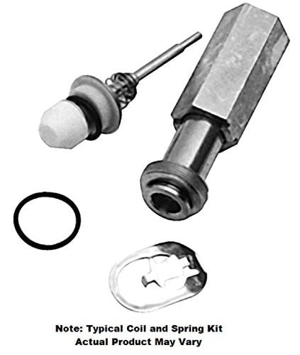 Asco 208783 Core Spring Rebuild Kit for 8345 AC Solenoid Midget-Size 1/4" Valves, NEW - Image 1