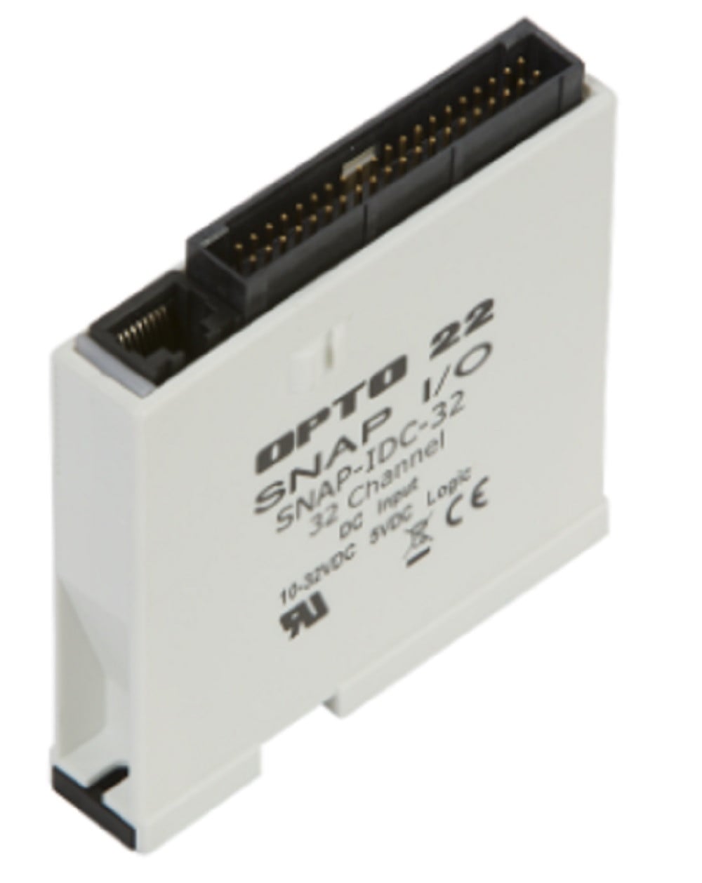 Opto 22 SNAP-IDC-32 SNAP 32-Channel Digital (Discrete) Input Module, 10-32 VDC, Refurbished - Image 1