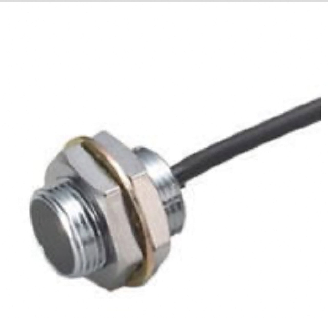 Keyence EM-014 Inductive Proximity Sensors, Main Unit, Shielded Type, M14, NPN, NEW - Image 1