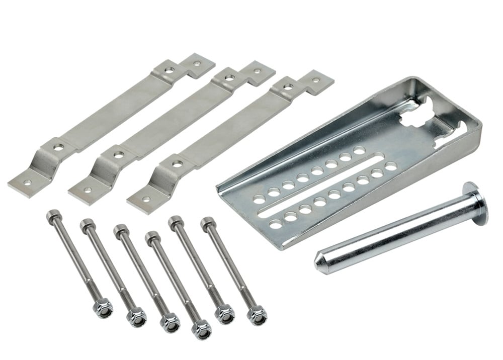 Belimo ZG-EFB Mounting Kit for Linkage Operation for Flat & Side Installation, NEW - Image 1