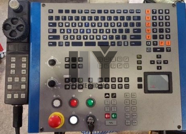 Mikron #GFMS-HSM400U, full 5-Axis, 42000 RPM, HSK-E40,68 automatic