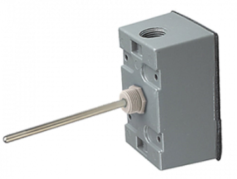 Automated Logic ALC/10K-2-I-2-WP-M304 Immersion Temperature Sensor, 10K Type II, NEW - Image 1